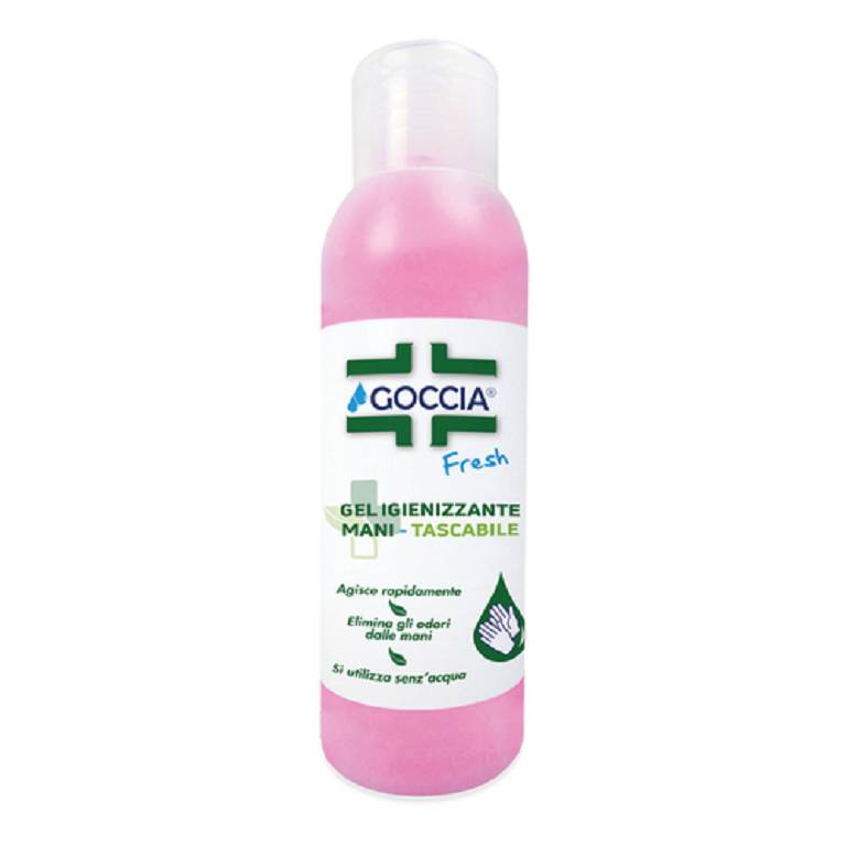 GEL IGIENIZZANTE MANI 110ML