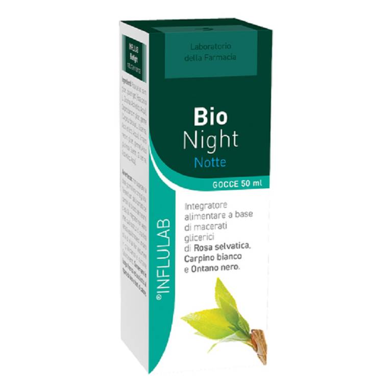 LDF BIONIGHT GTT 50ML