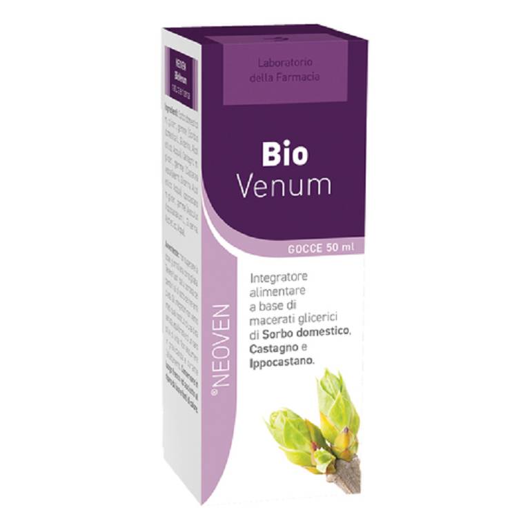 LDF BIOVENUM GTT 50ML
