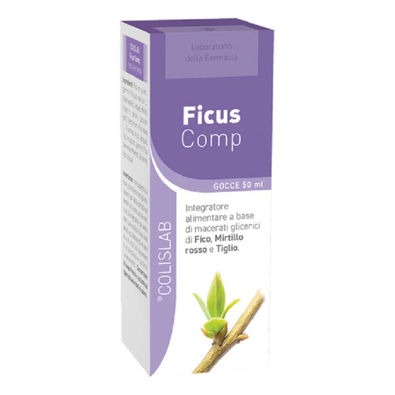 LDF FICUS COMP GTT 50ML
