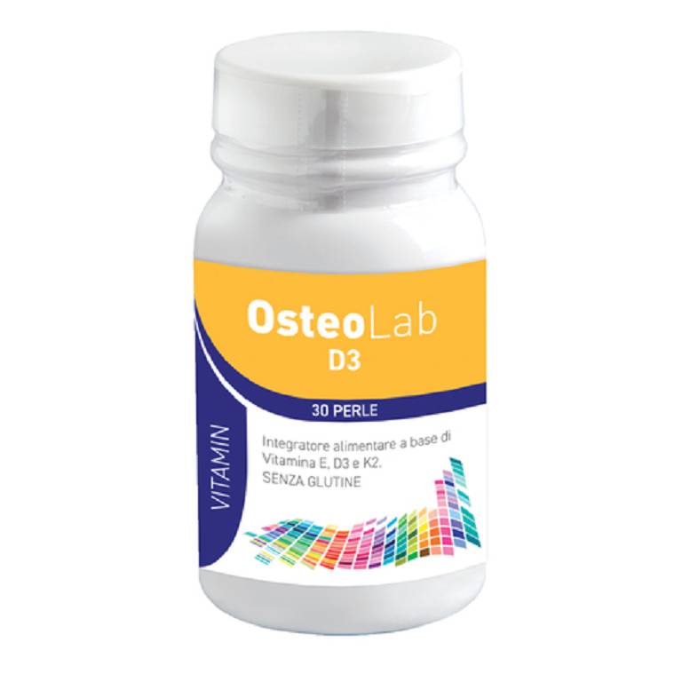 LDF OSTEOLAB D3 30PRL