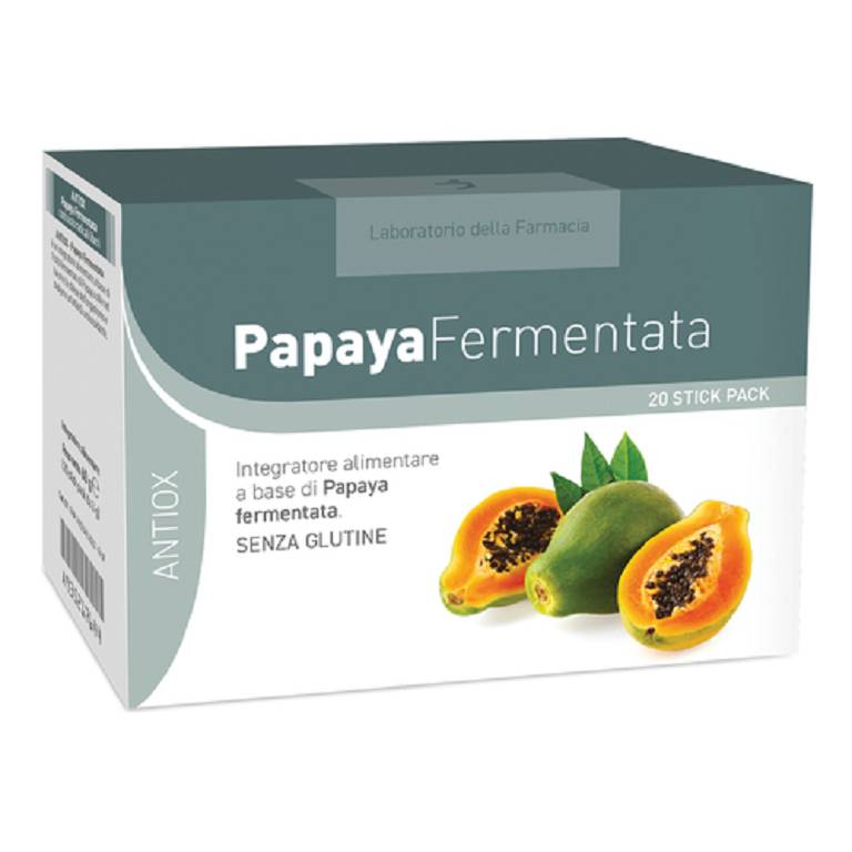 LDF PAPAYA FERMENTATA 30BS