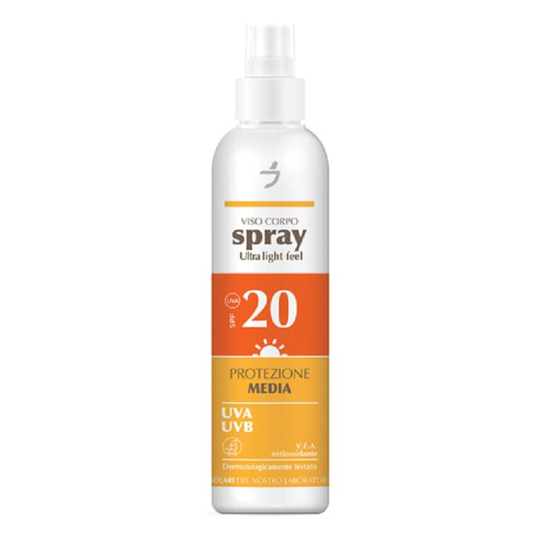 LDF SOL SPRAY 20 200ML