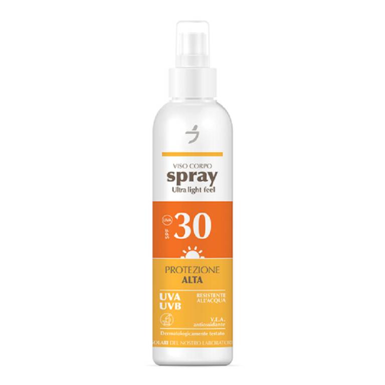 LDF SOL SPRAY 30 200ML