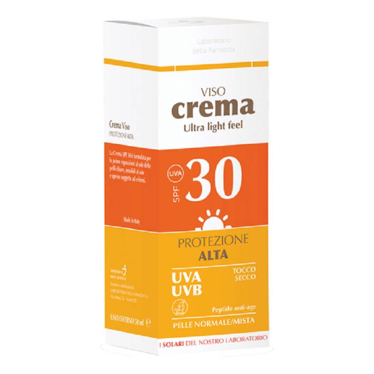 LDF SOL VISO 30 50ML NORM/MIST