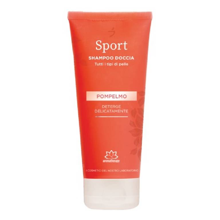 LDF SPORT SHAMPOO DOCCIA 200ML