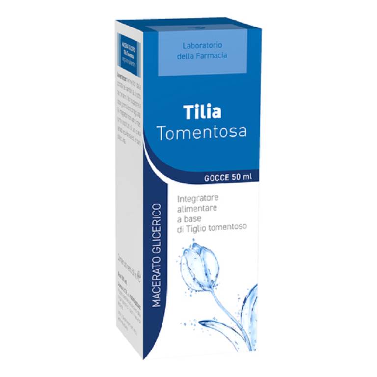 LDF TILIA TOMENT MG 50ML