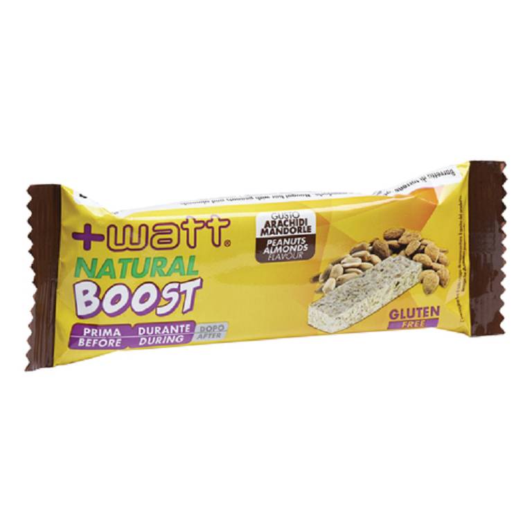 NATURAL BOOST BARR ARACH/MAND