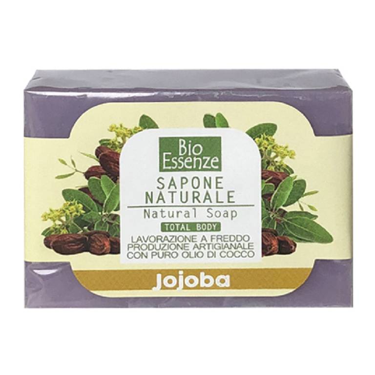 SAPONE JOJOBA BIOESSENZE 100G