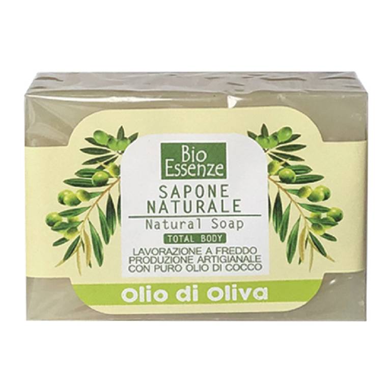 SAPONE OLIO OLIVA BIOESSEN100G